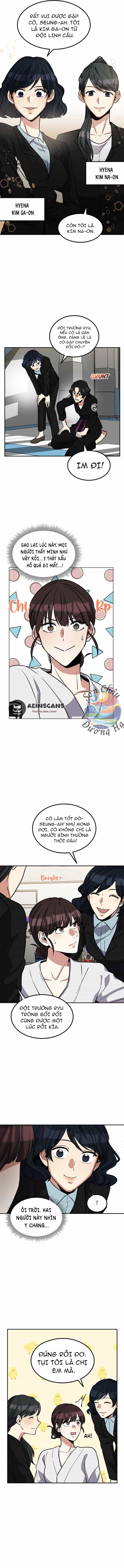 Đây Là Thời Gian Của Bọ Cạp - Chương 5 - ảnh 5
