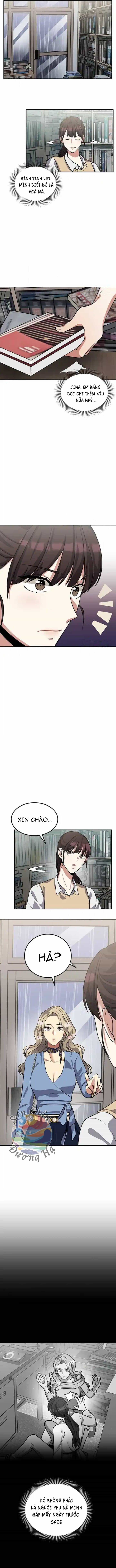 Đây Là Thời Gian Của Bọ Cạp - Chương 6 - ảnh 11