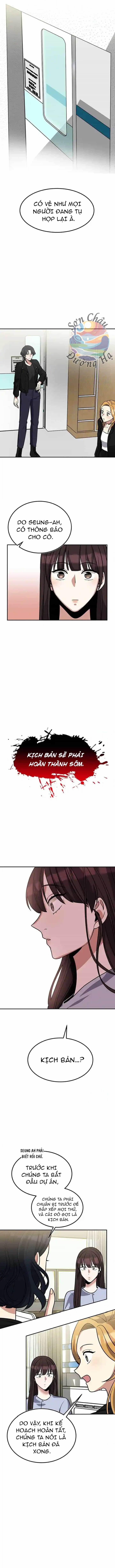 Đây Là Thời Gian Của Bọ Cạp - Chương 6 - ảnh 7