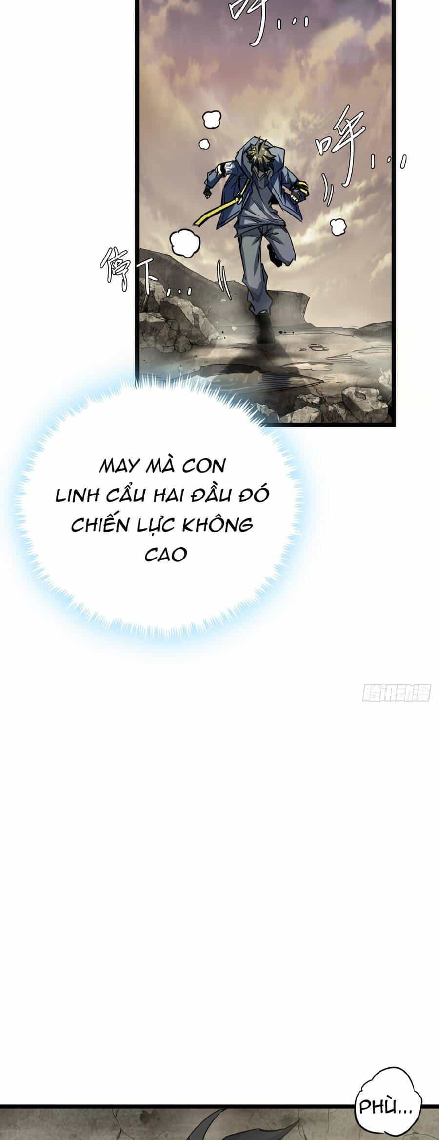 Đây Là Trò Chơi Thật Sao? - Chương 1 - ảnh 20