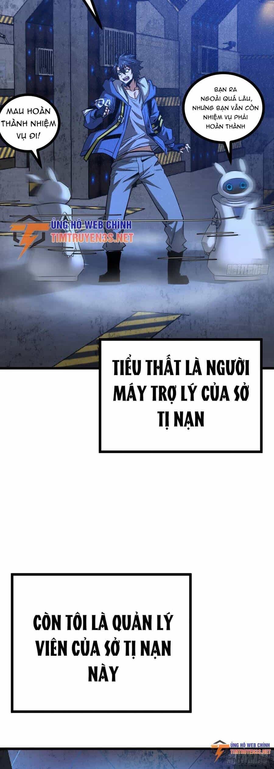 Đây Là Trò Chơi Thật Sao? - Chương 1 - ảnh 31