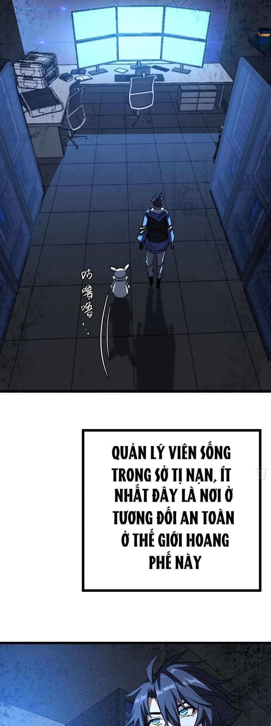 Đây Là Trò Chơi Thật Sao? - Chương 1 - ảnh 32