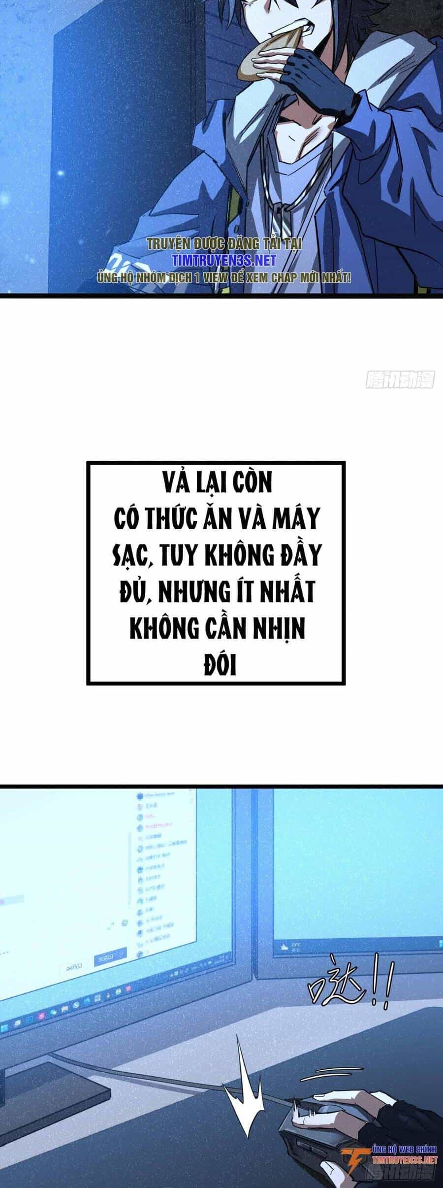 Đây Là Trò Chơi Thật Sao? - Chương 1 - ảnh 33