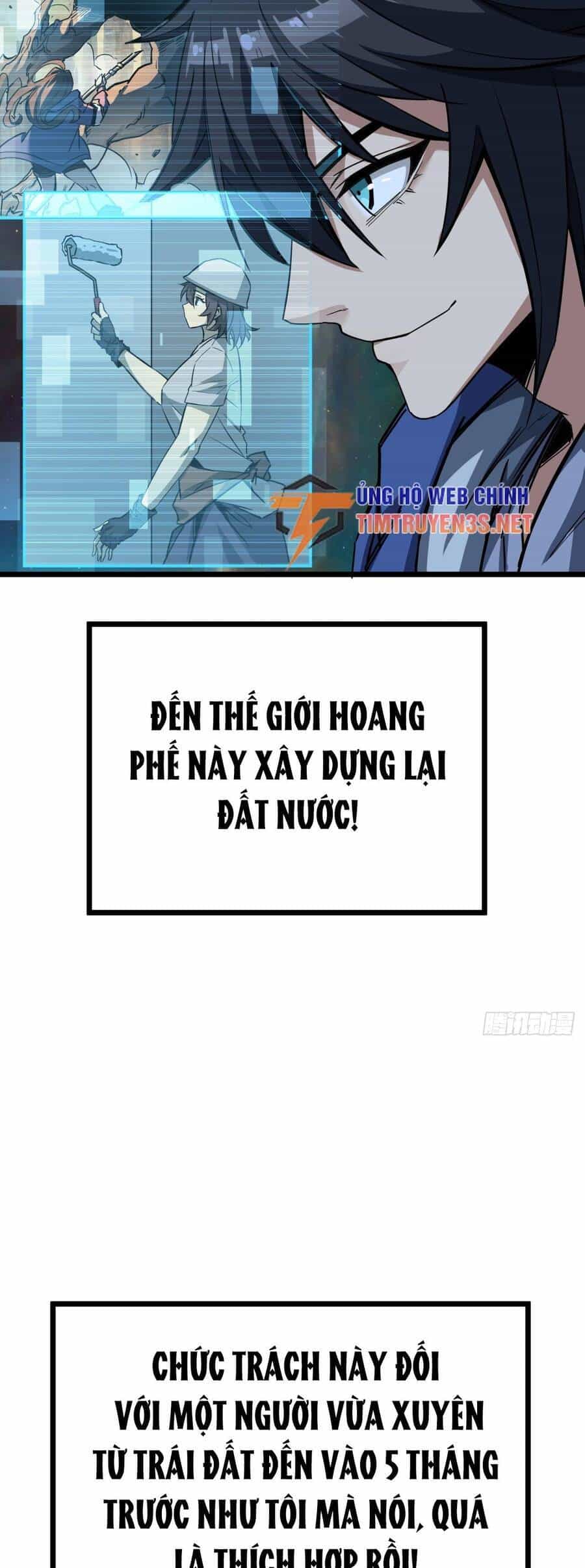 Đây Là Trò Chơi Thật Sao? - Chương 1 - ảnh 36