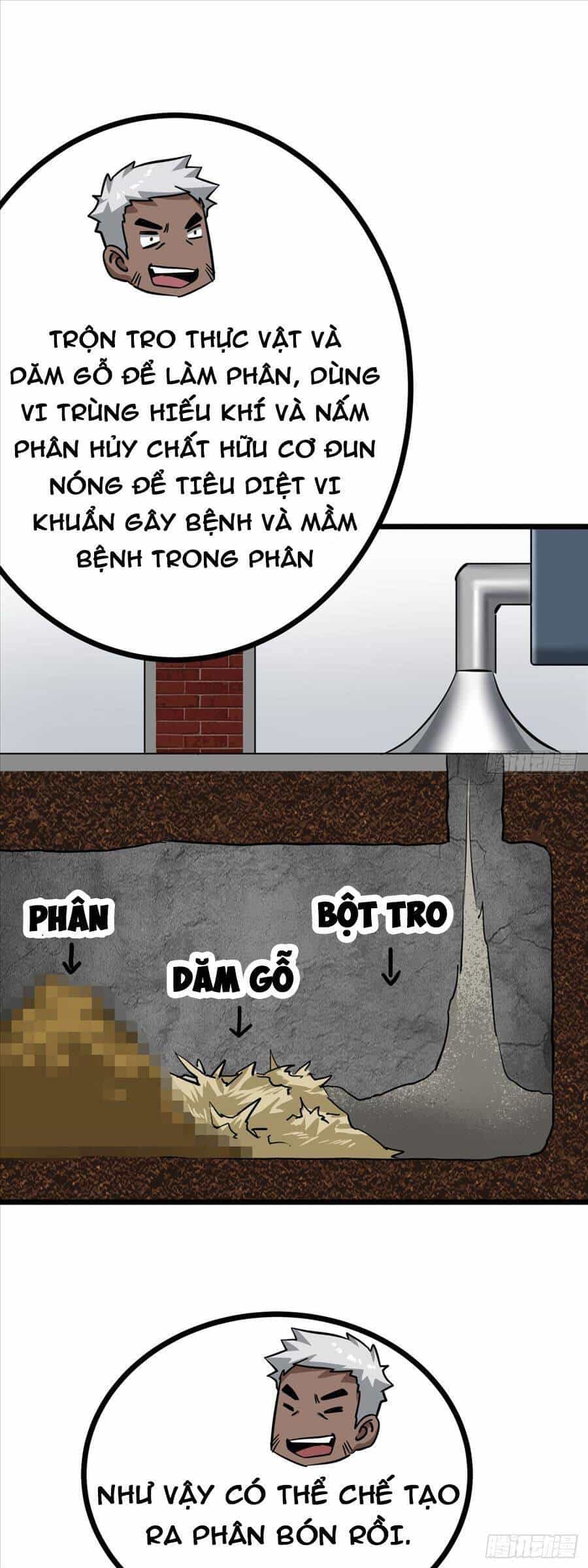 Đây Là Trò Chơi Thật Sao? - Chương 10 - ảnh 29