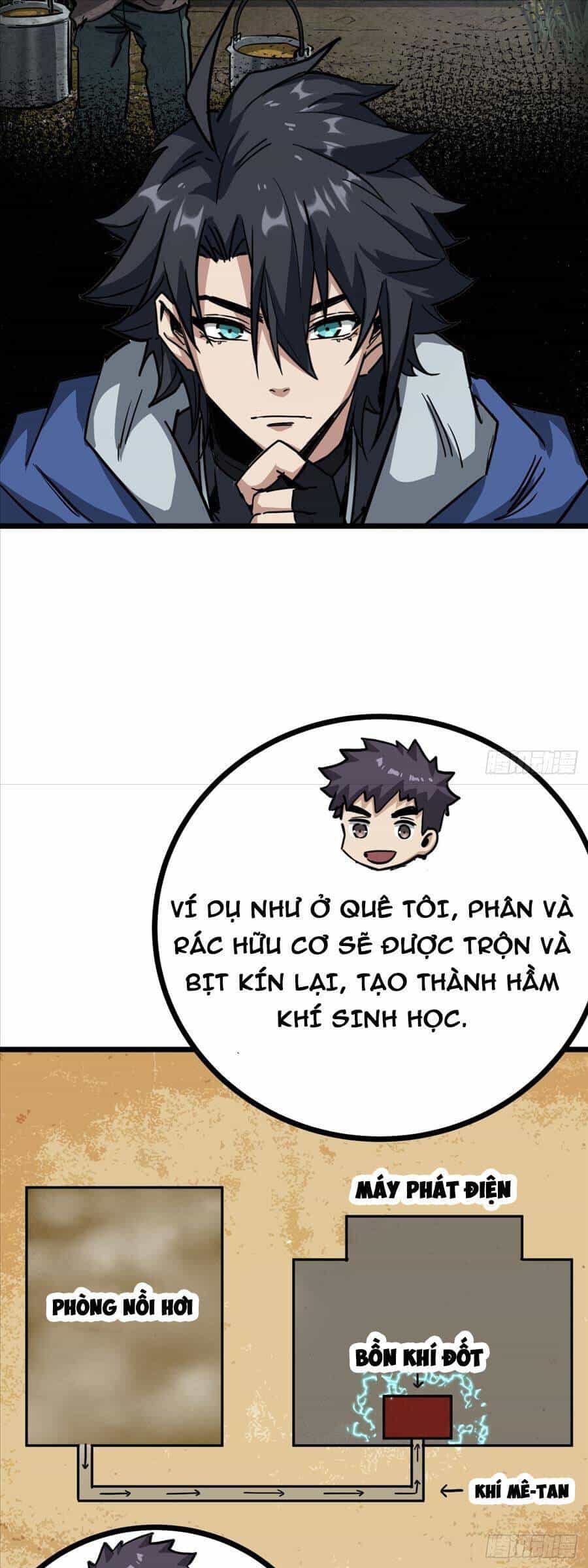 Đây Là Trò Chơi Thật Sao? - Chương 10 - ảnh 31
