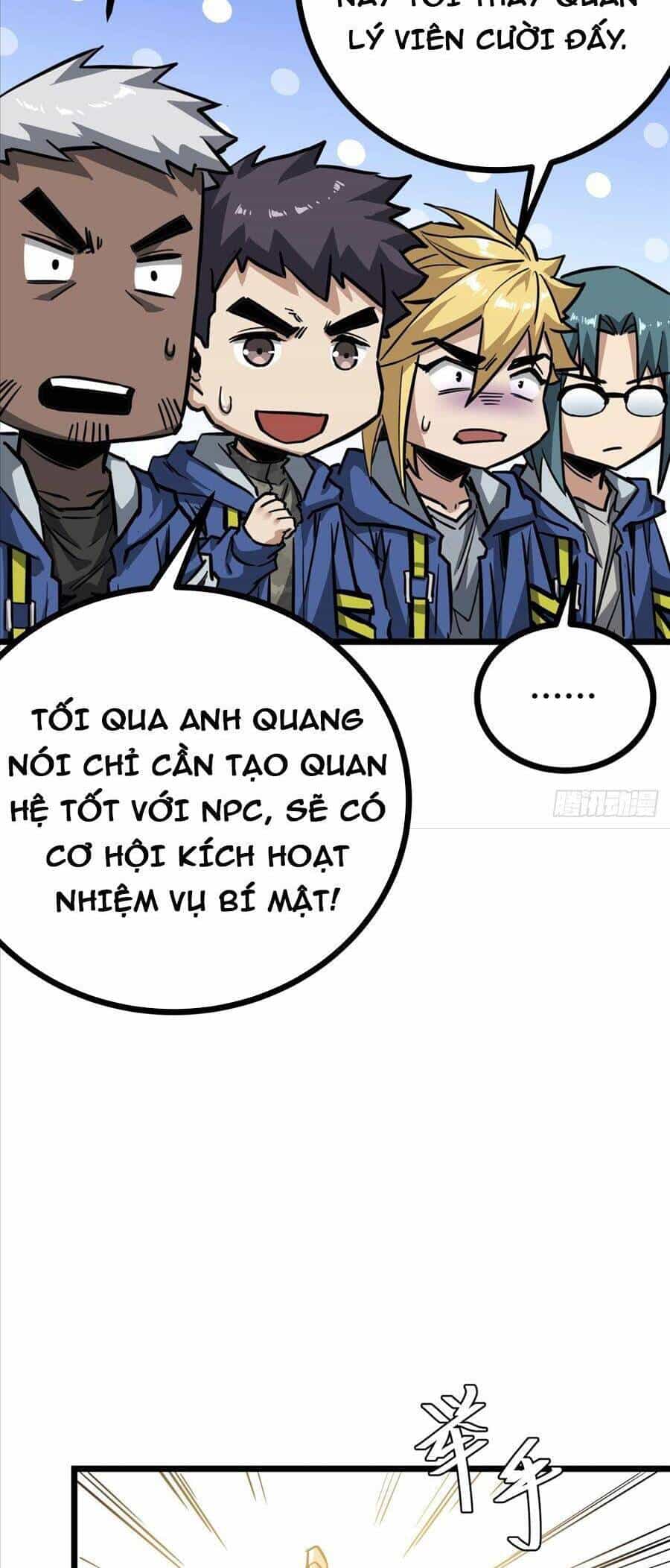 Đây Là Trò Chơi Thật Sao? - Chương 10 - ảnh 39
