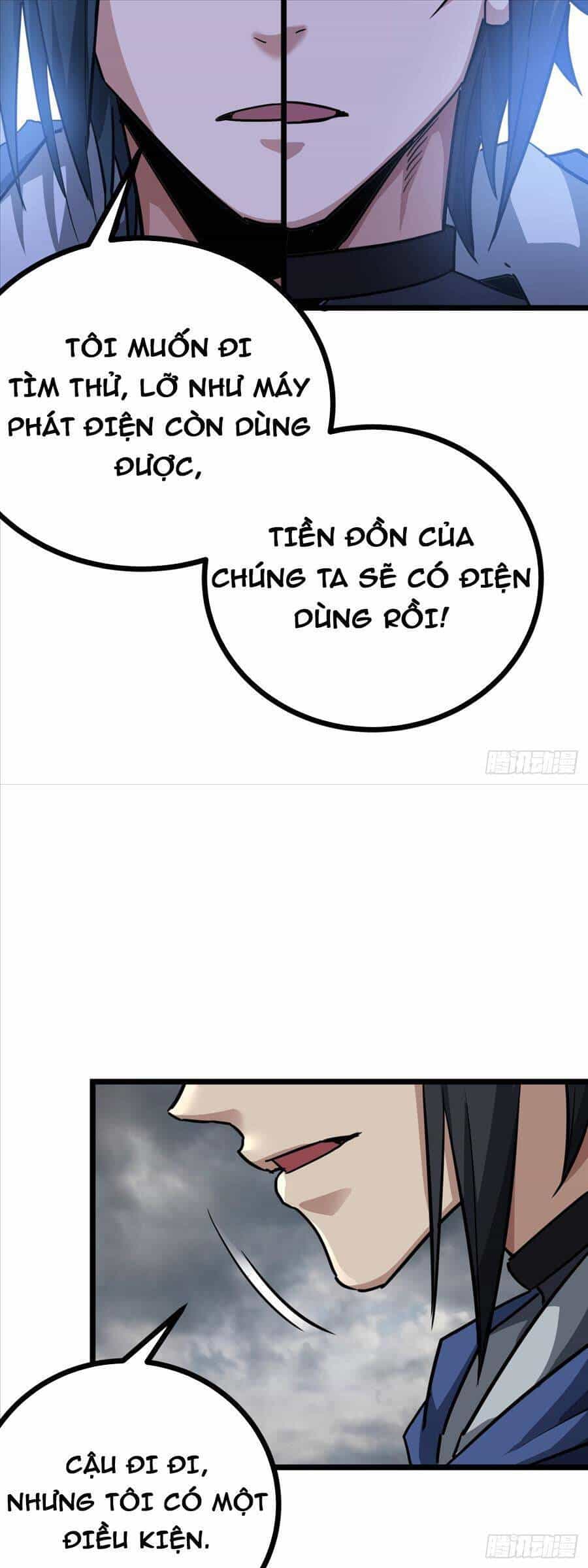 Đây Là Trò Chơi Thật Sao? - Chương 10 - ảnh 43
