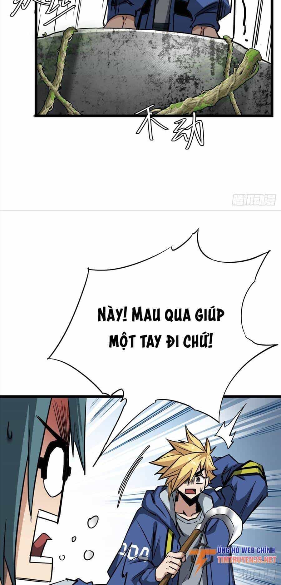 Đây Là Trò Chơi Thật Sao? - Chương 11 - ảnh 13