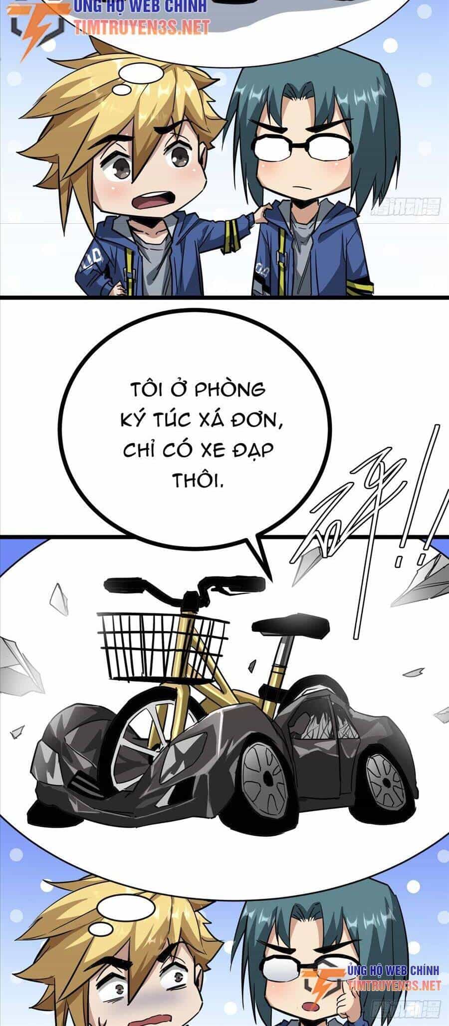 Đây Là Trò Chơi Thật Sao? - Chương 11 - ảnh 21