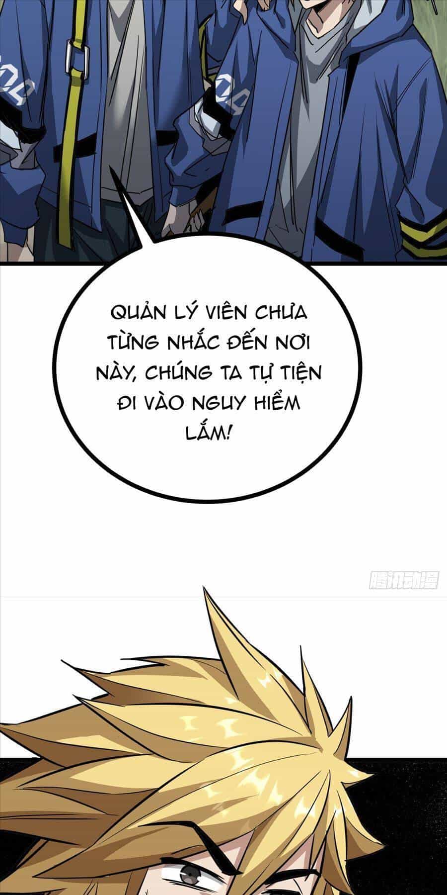 Đây Là Trò Chơi Thật Sao? - Chương 11 - ảnh 30