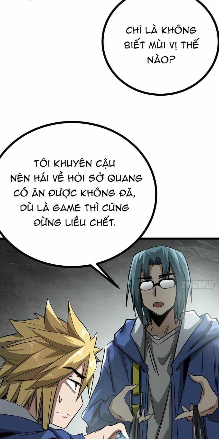 Đây Là Trò Chơi Thật Sao? - Chương 11 - ảnh 40