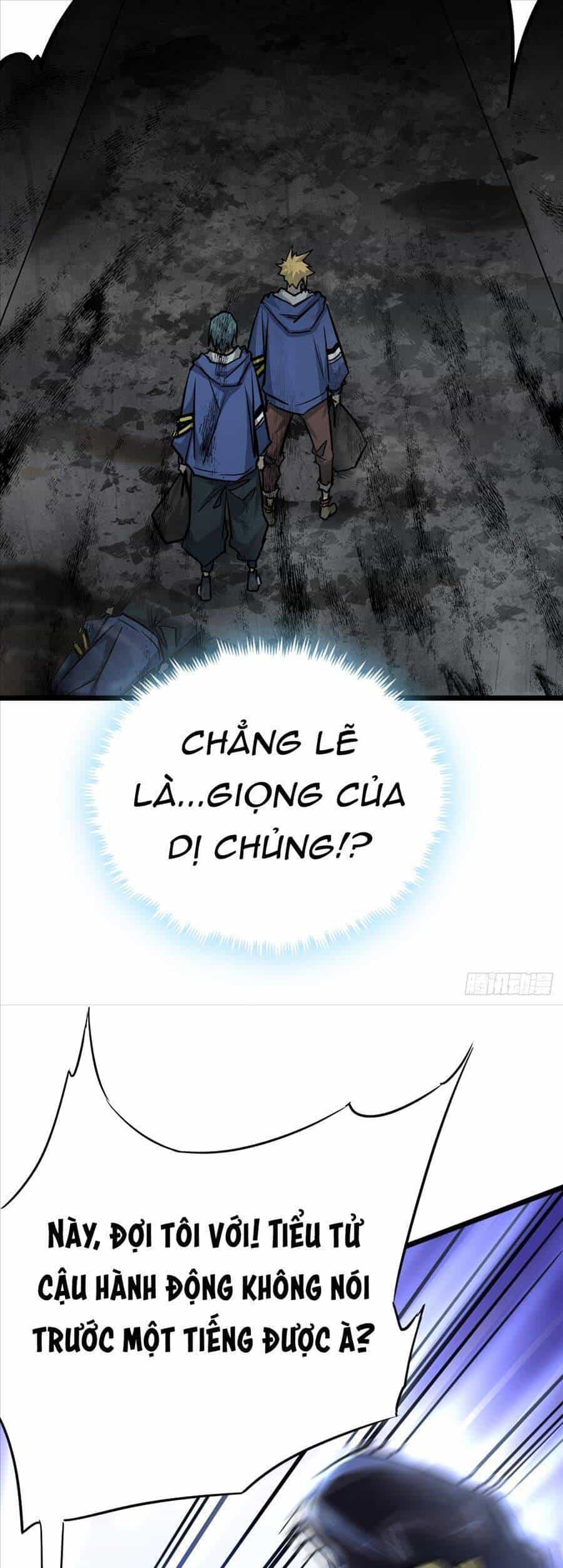 Đây Là Trò Chơi Thật Sao? - Chương 11 - ảnh 48