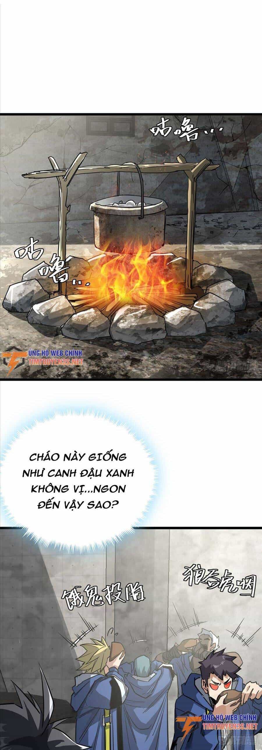 Đây Là Trò Chơi Thật Sao? - Chương 12 - ảnh 16