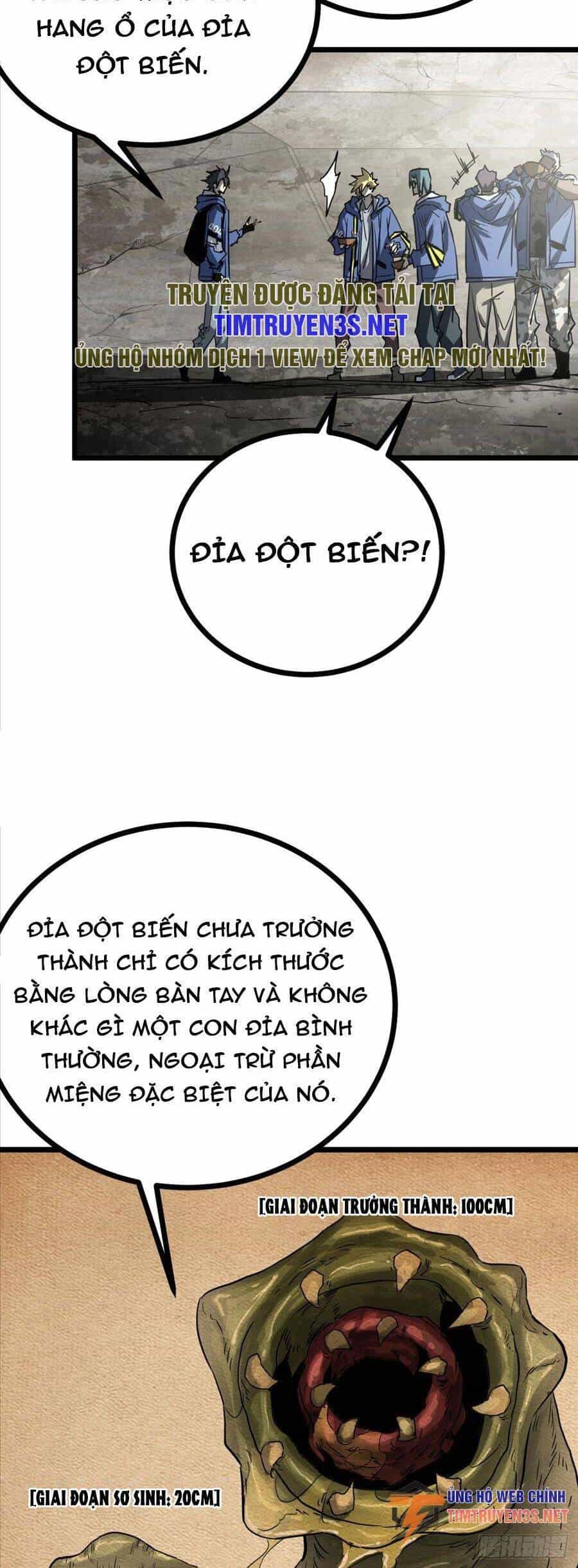 Đây Là Trò Chơi Thật Sao? - Chương 12 - ảnh 22