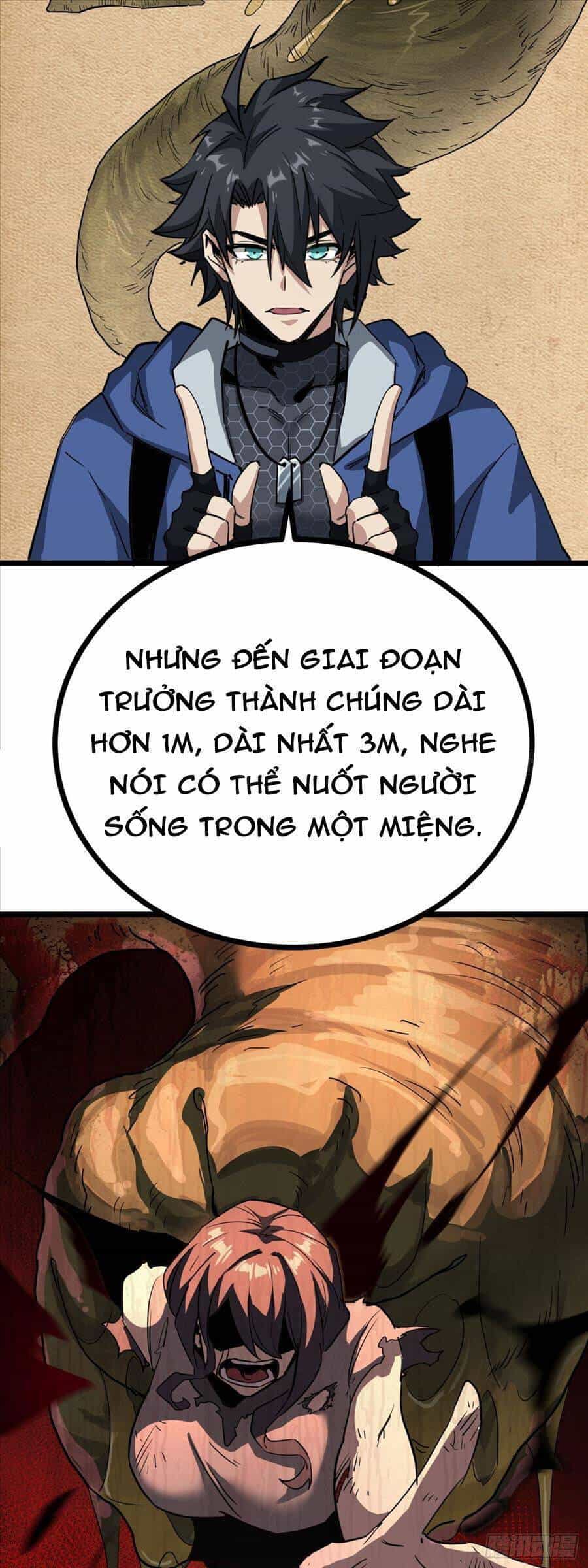 Đây Là Trò Chơi Thật Sao? - Chương 12 - ảnh 23