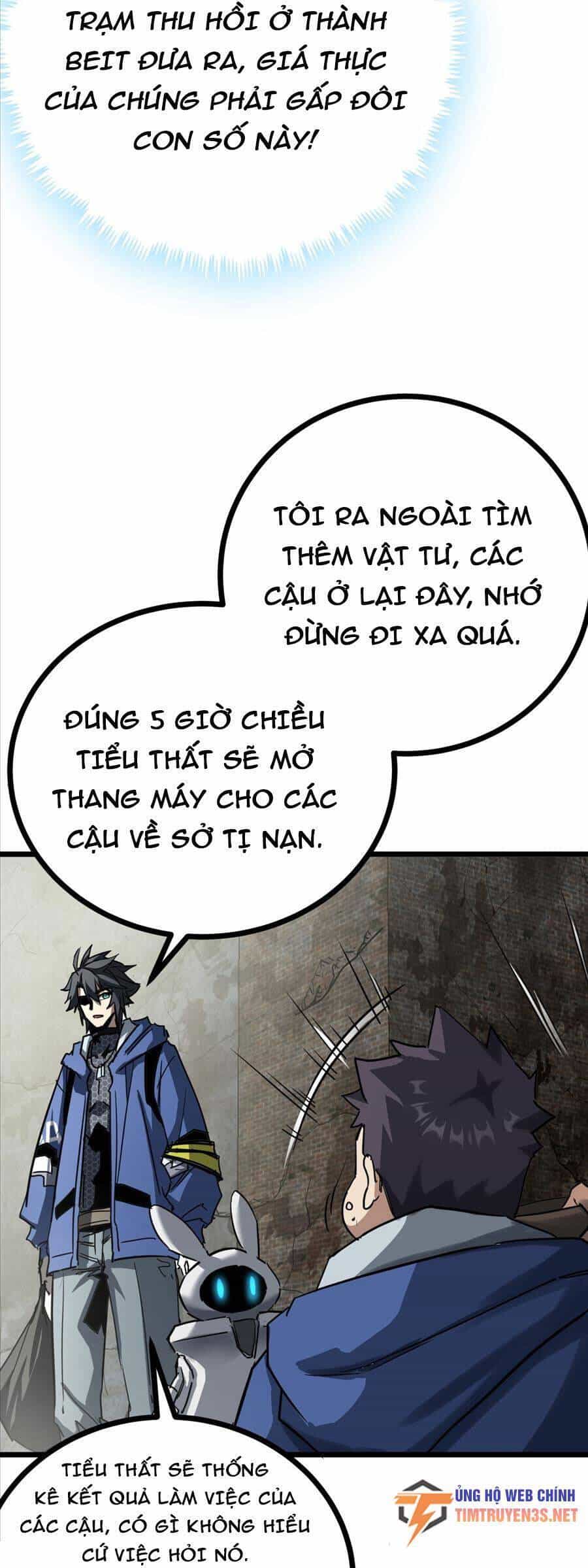 Đây Là Trò Chơi Thật Sao? - Chương 12 - ảnh 30