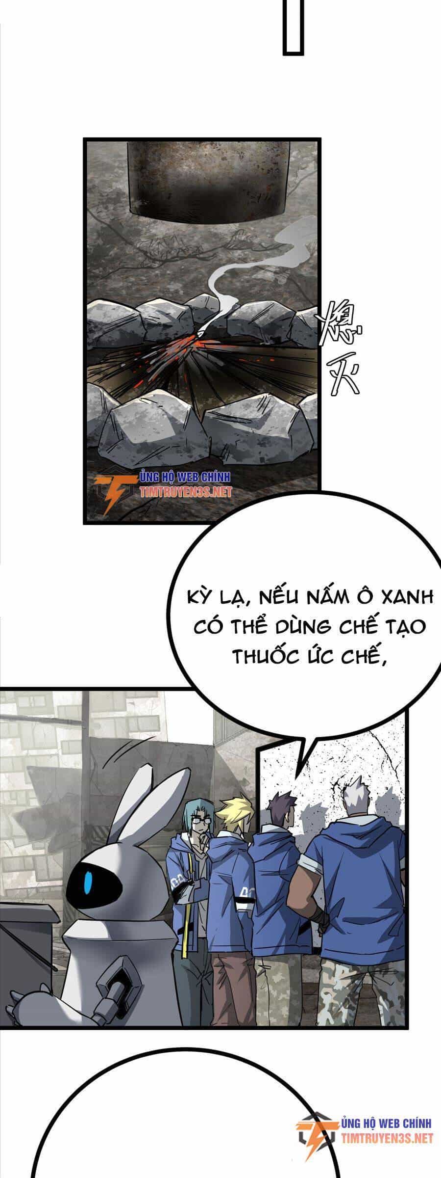 Đây Là Trò Chơi Thật Sao? - Chương 12 - ảnh 32