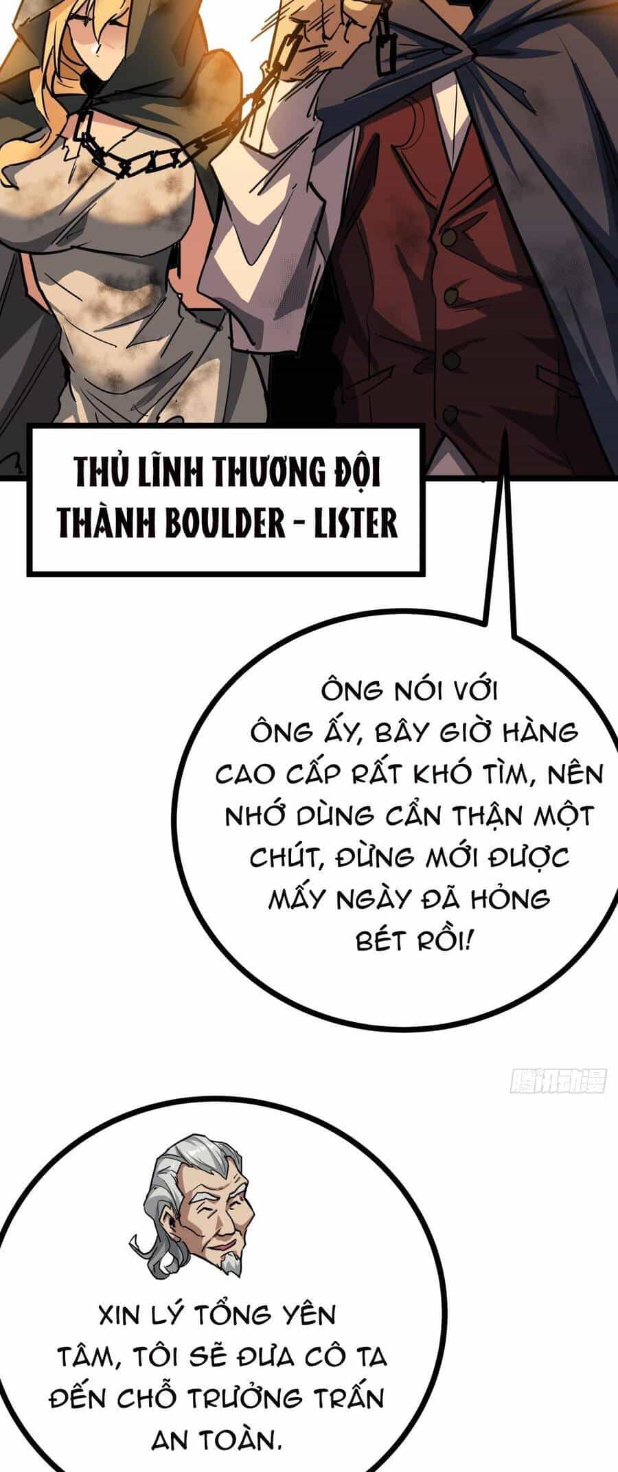 Đây Là Trò Chơi Thật Sao? - Chương 13 - ảnh 15