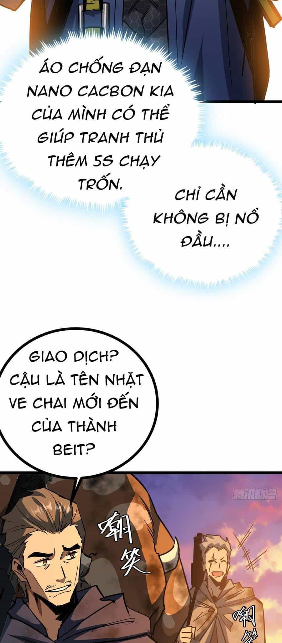 Đây Là Trò Chơi Thật Sao? - Chương 13 - ảnh 24