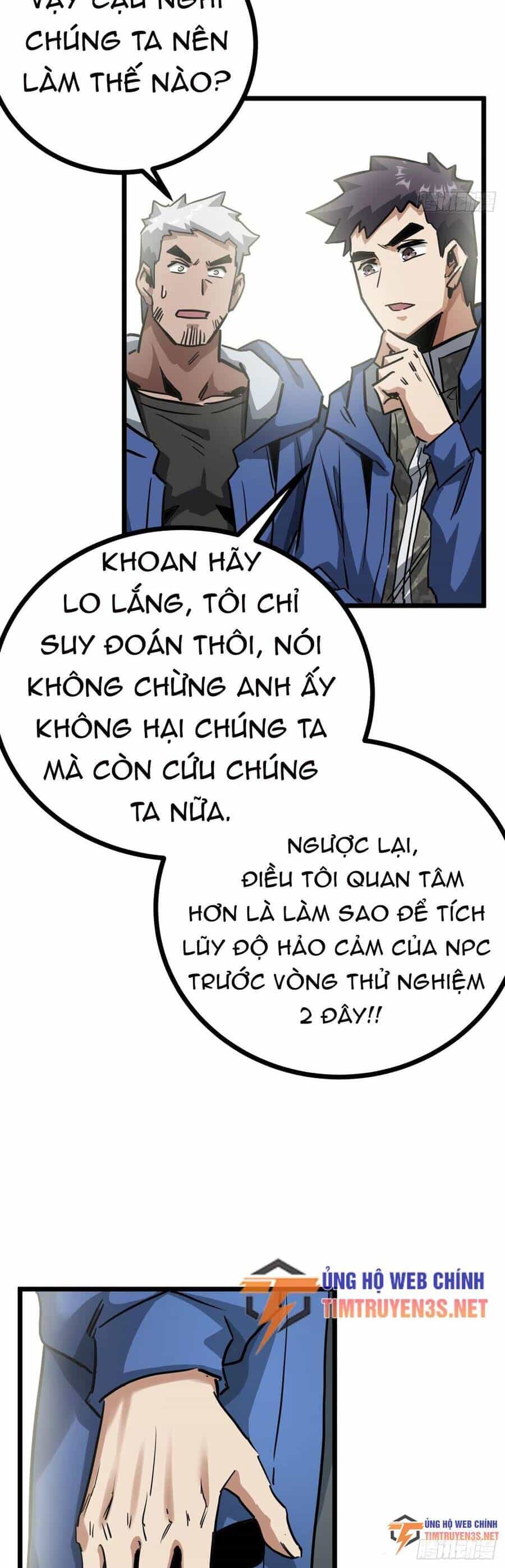 Đây Là Trò Chơi Thật Sao? - Chương 13 - ảnh 3
