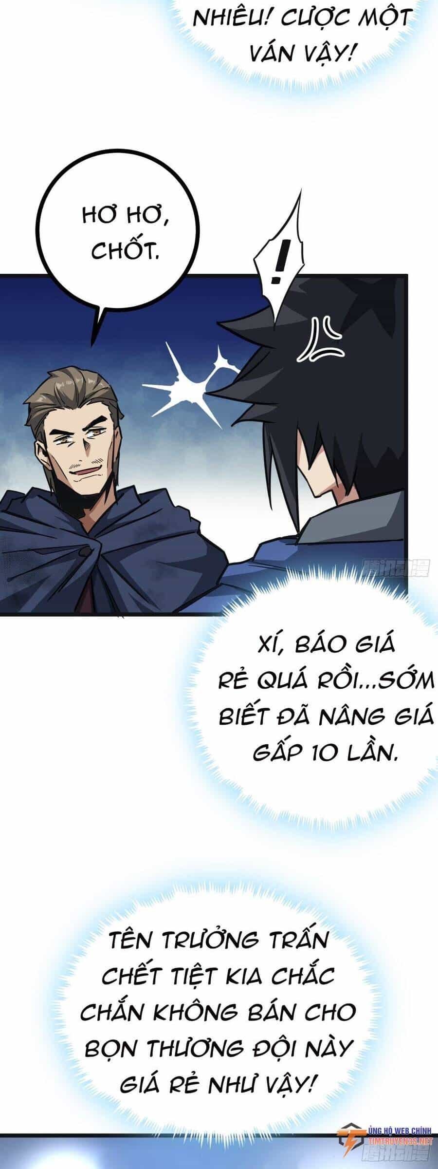 Đây Là Trò Chơi Thật Sao? - Chương 13 - ảnh 30
