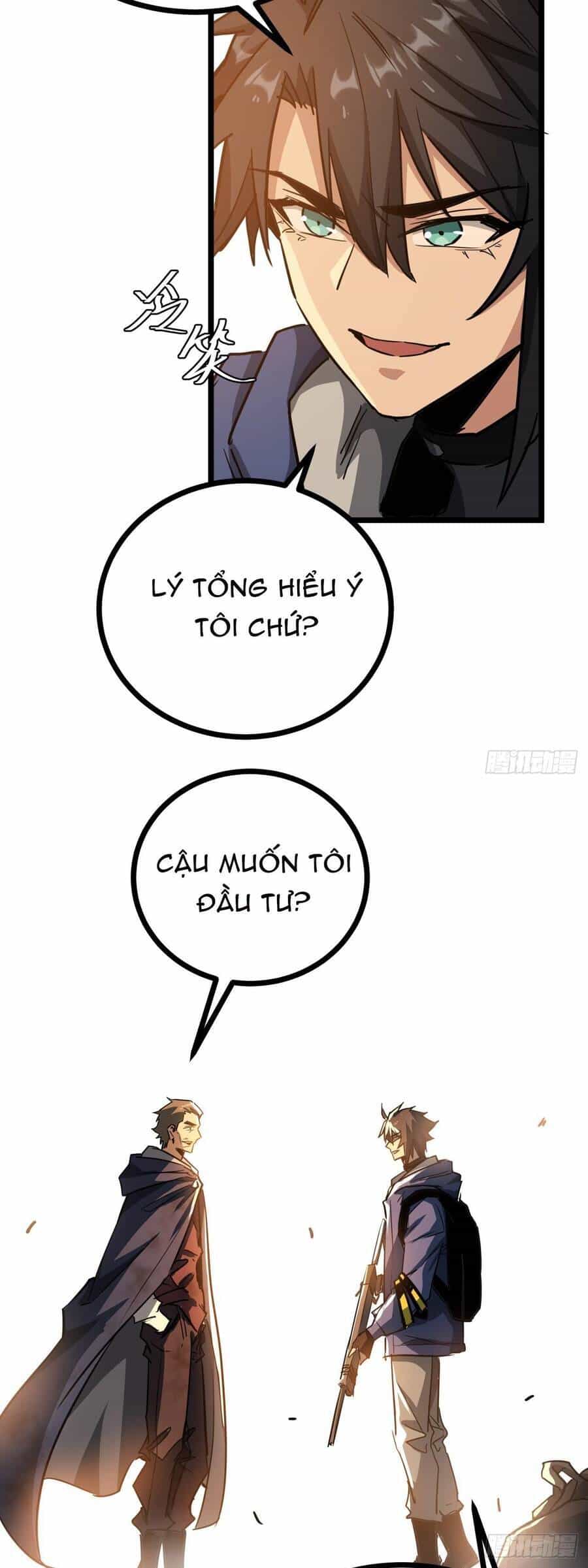 Đây Là Trò Chơi Thật Sao? - Chương 13 - ảnh 39