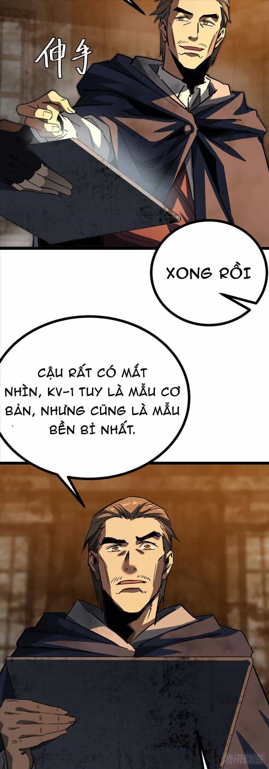 Đây Là Trò Chơi Thật Sao? - Chương 14 - ảnh 20