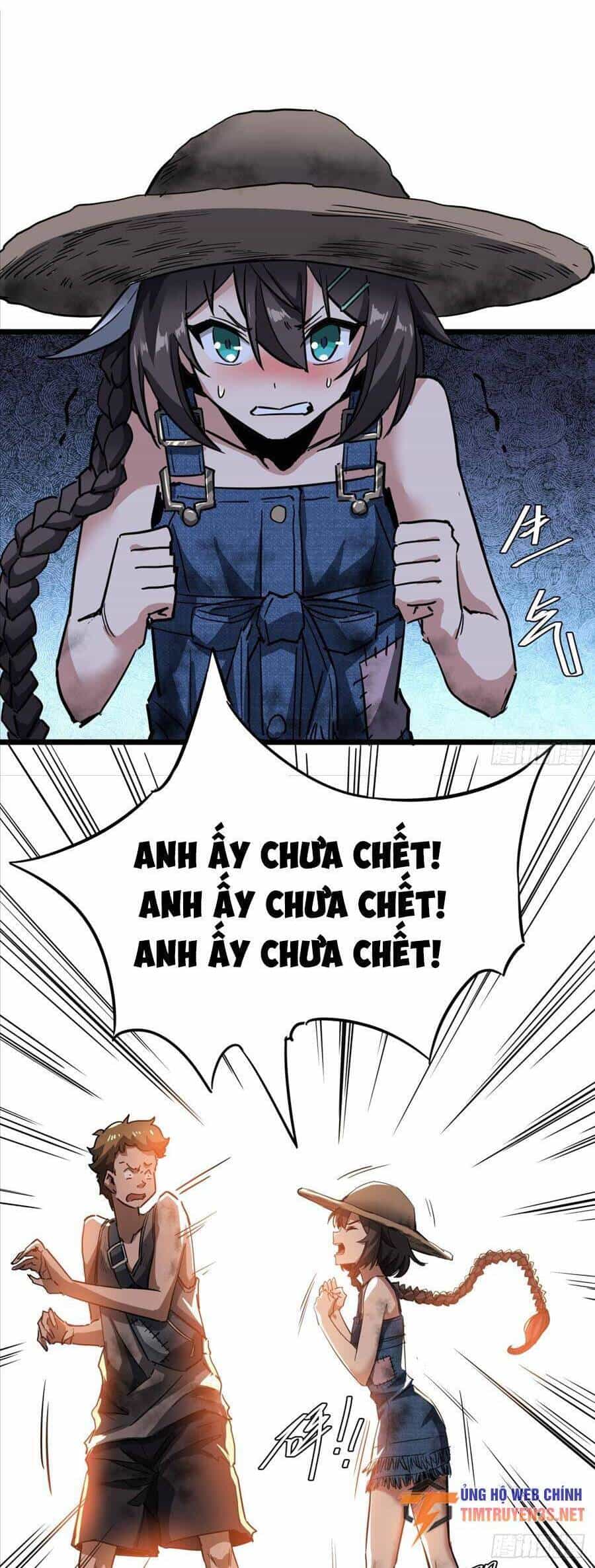 Đây Là Trò Chơi Thật Sao? - Chương 14 - ảnh 37
