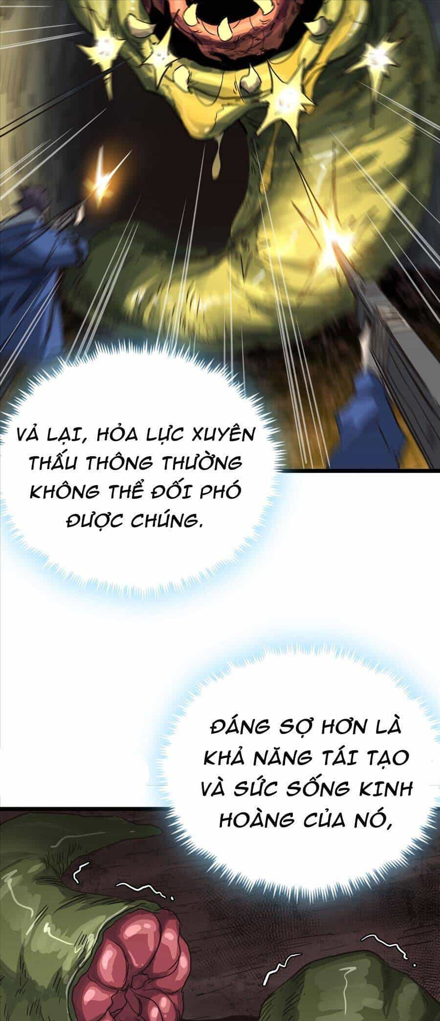 Đây Là Trò Chơi Thật Sao? - Chương 14 - ảnh 9