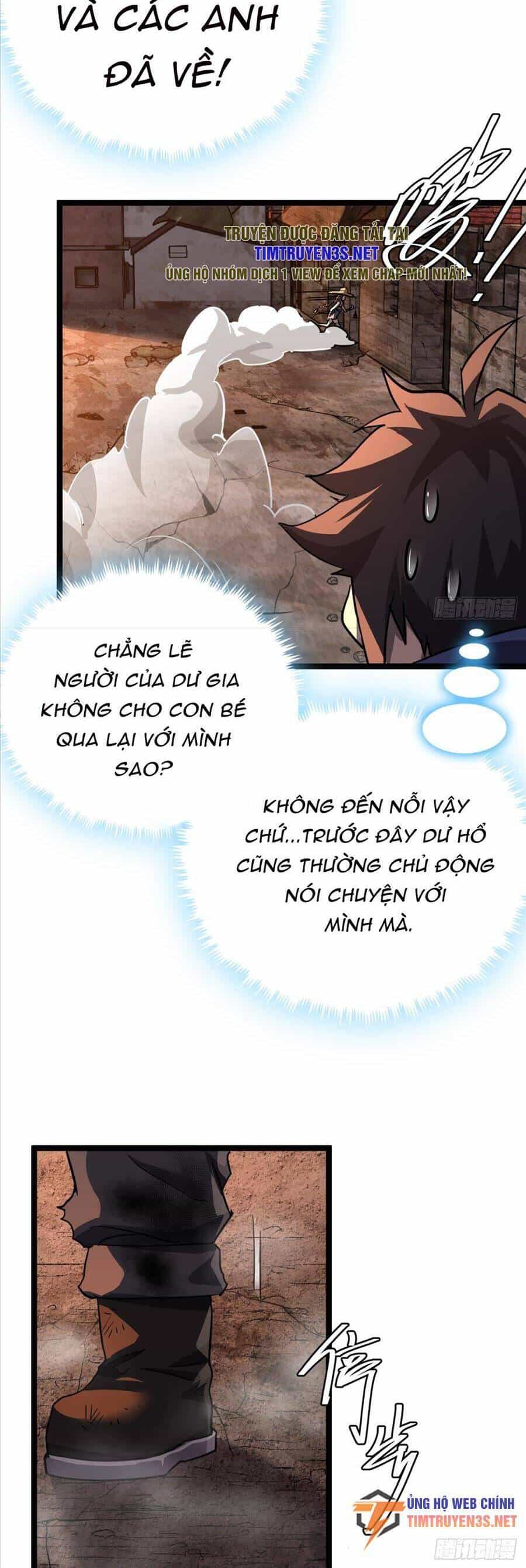 Đây Là Trò Chơi Thật Sao? - Chương 15 - ảnh 10