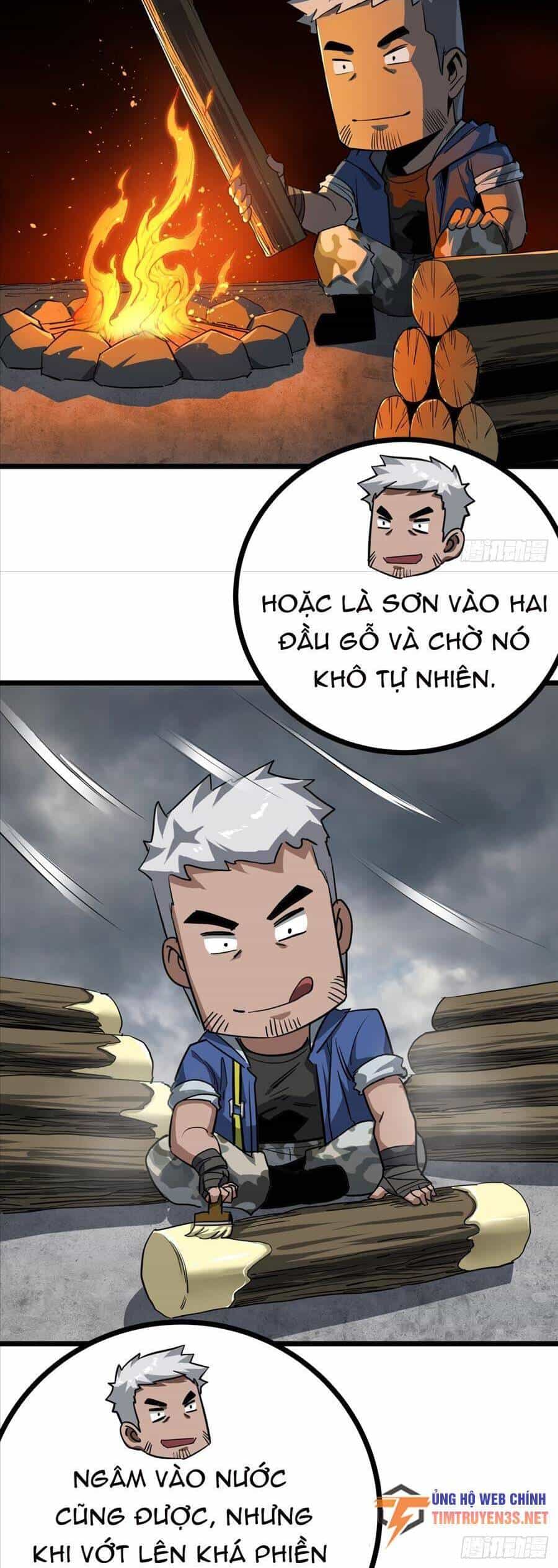 Đây Là Trò Chơi Thật Sao? - Chương 15 - ảnh 24