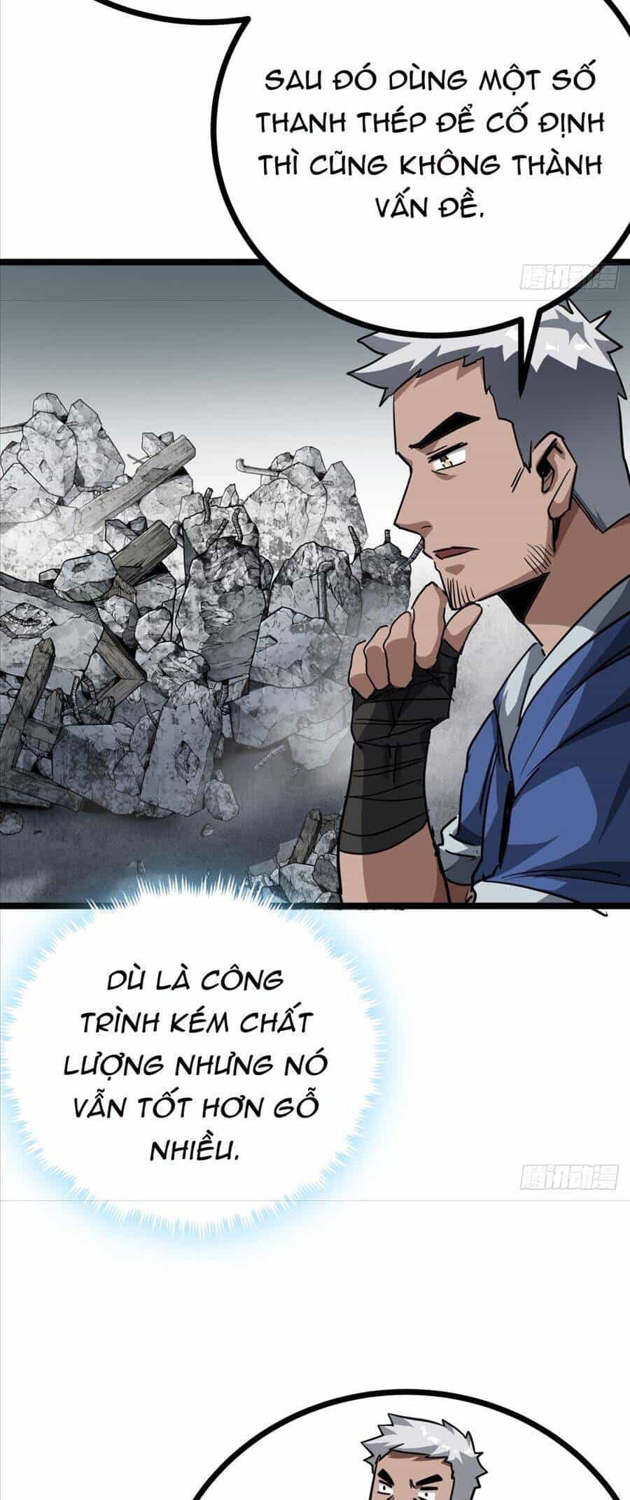 Đây Là Trò Chơi Thật Sao? - Chương 15 - ảnh 29