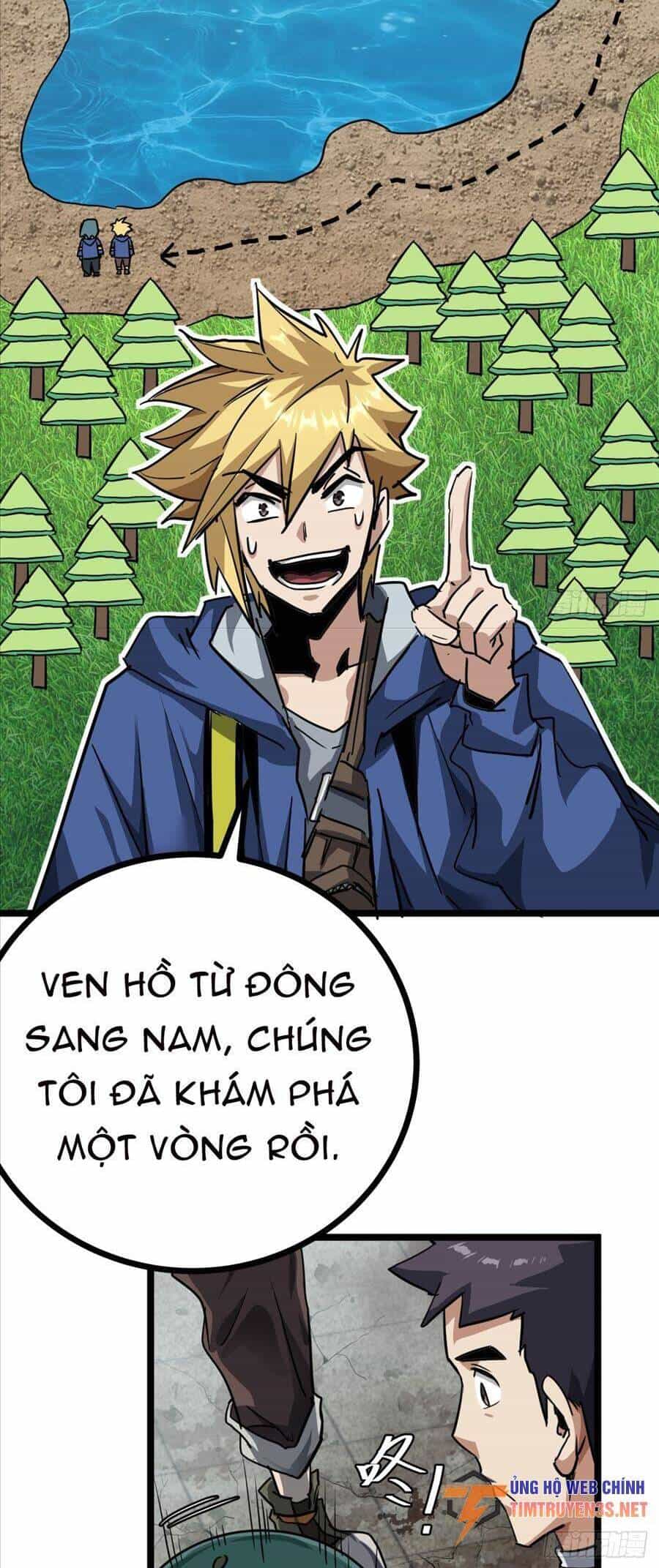 Đây Là Trò Chơi Thật Sao? - Chương 15 - ảnh 33