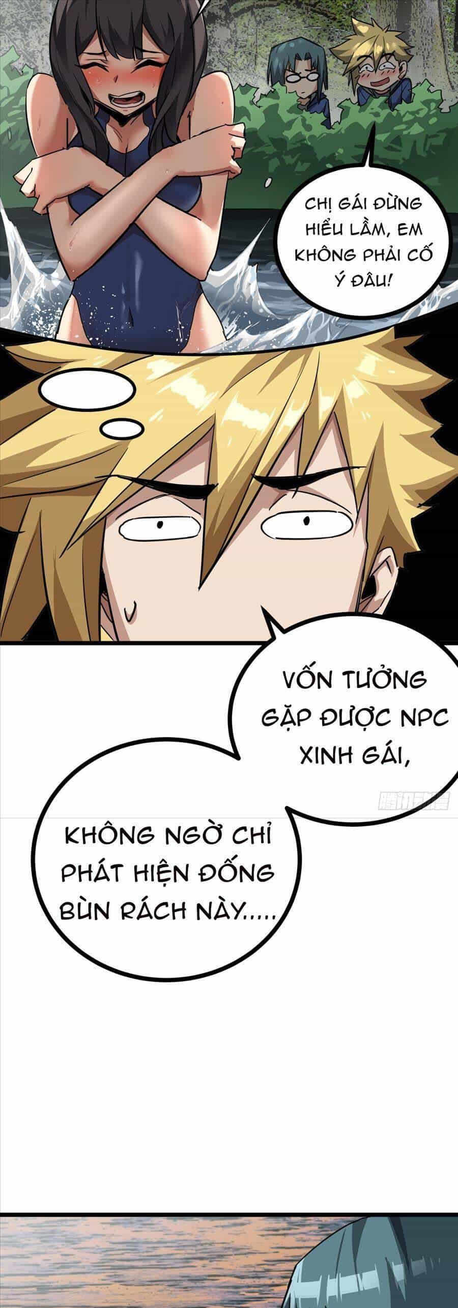 Đây Là Trò Chơi Thật Sao? - Chương 15 - ảnh 37