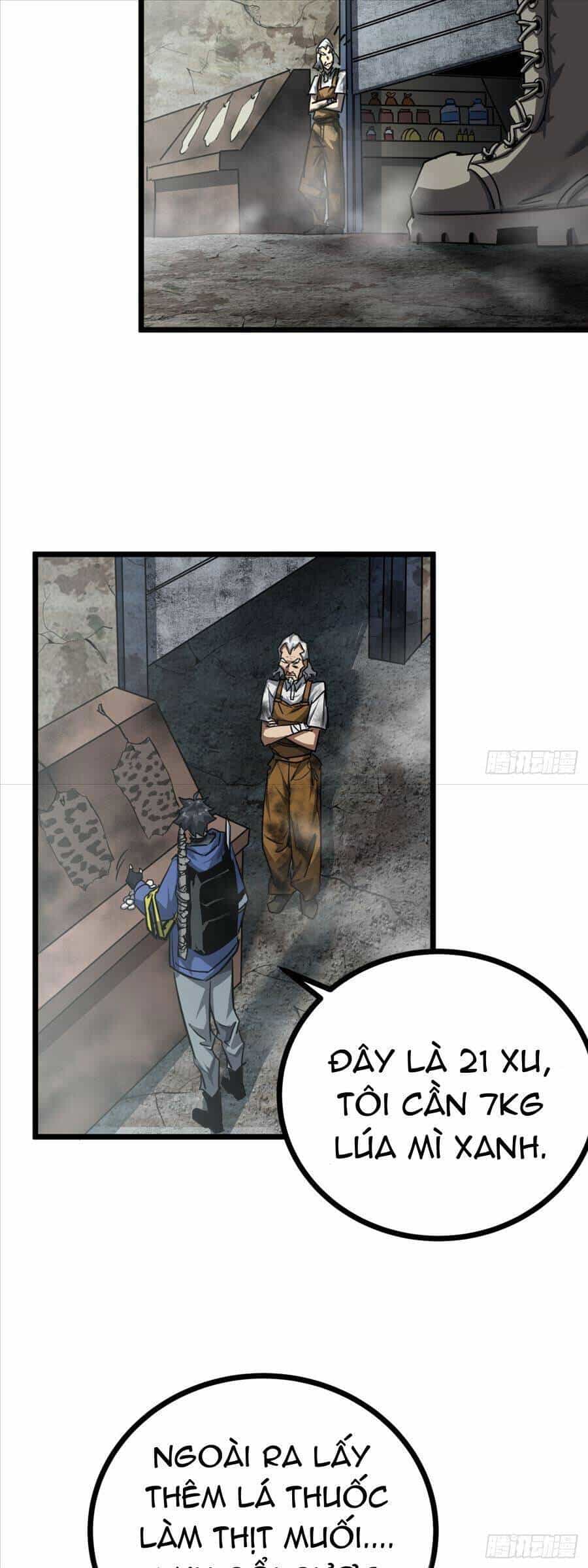 Đây Là Trò Chơi Thật Sao? - Chương 16 - ảnh 32