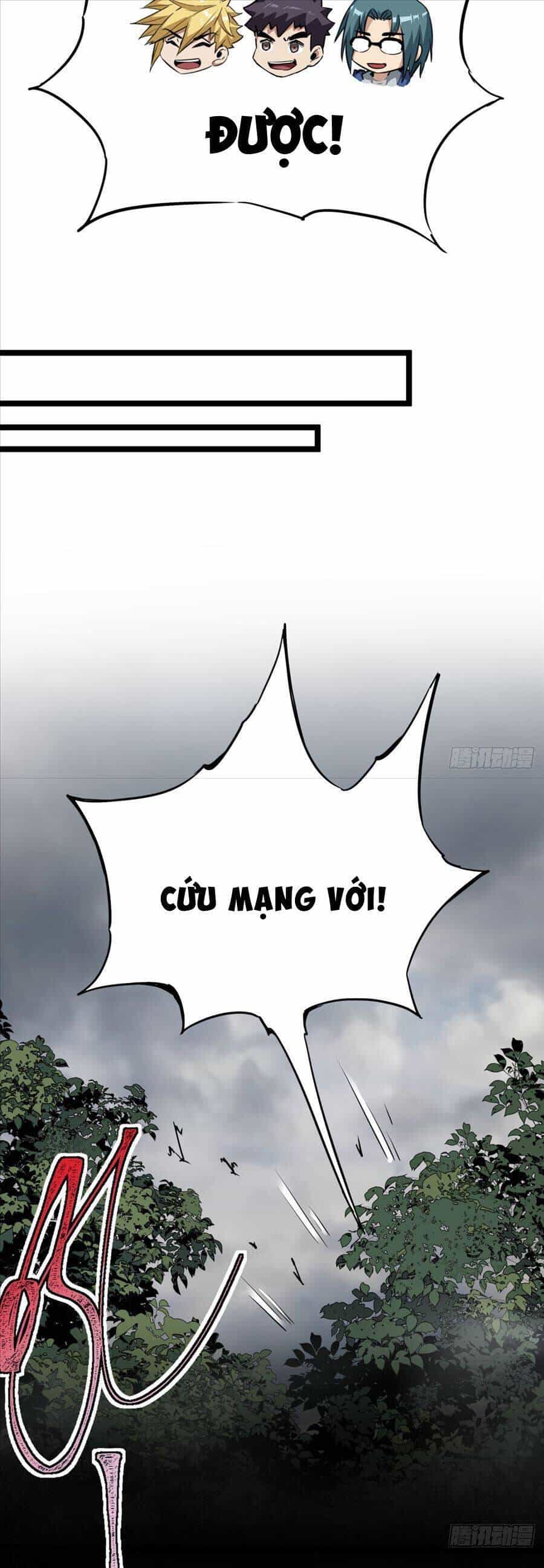 Đây Là Trò Chơi Thật Sao? - Chương 16 - ảnh 6
