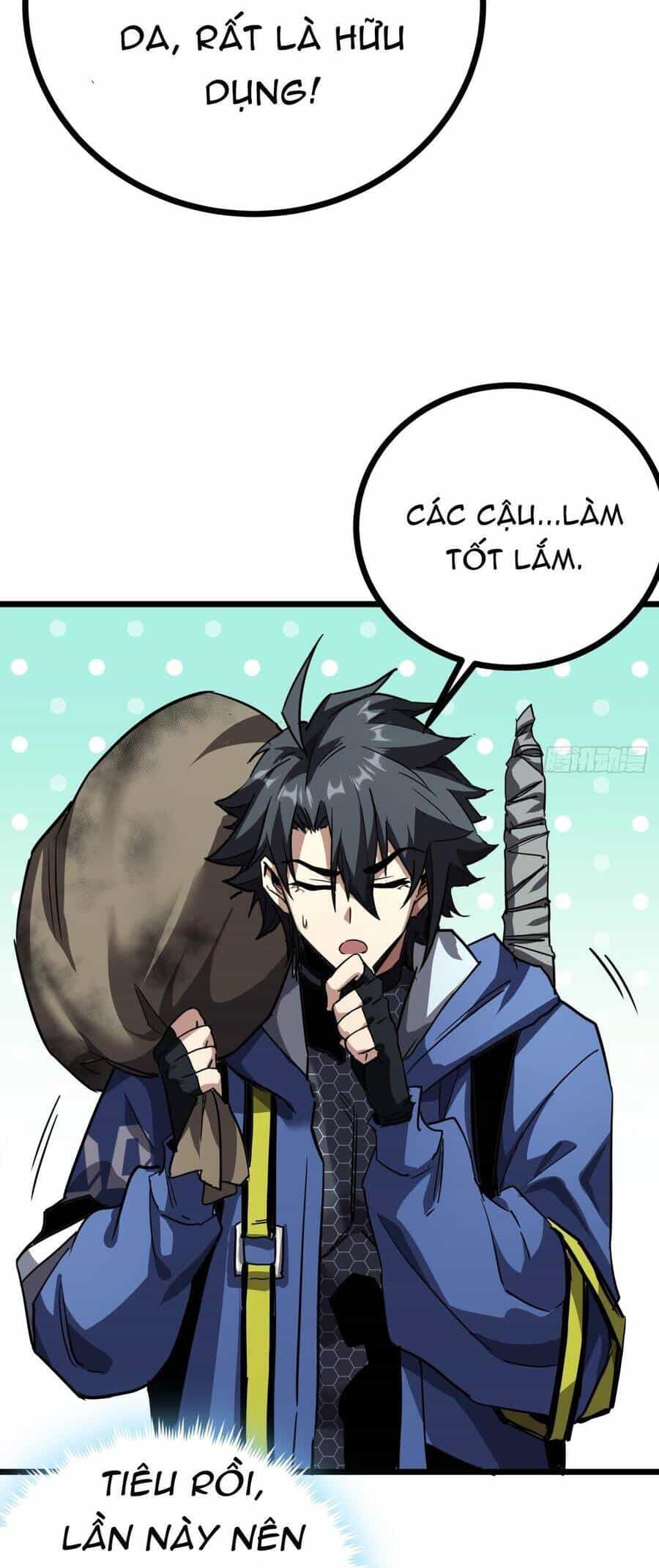Đây Là Trò Chơi Thật Sao? - Chương 17 - ảnh 16