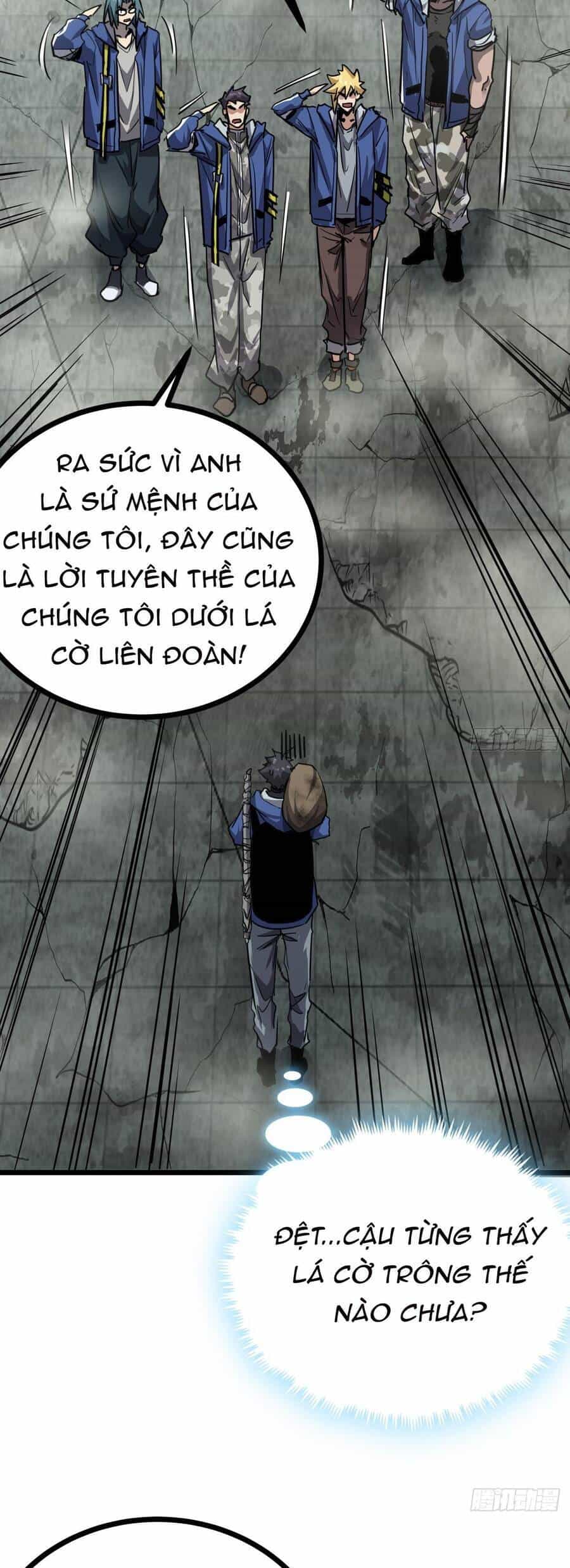 Đây Là Trò Chơi Thật Sao? - Chương 17 - ảnh 22