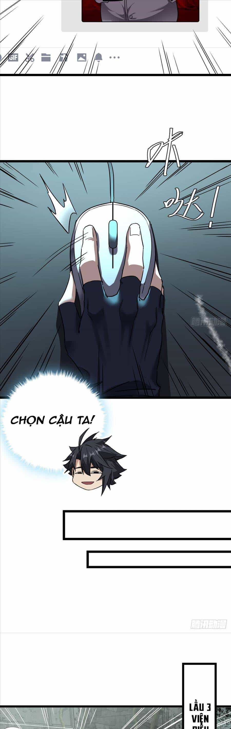 Đây Là Trò Chơi Thật Sao? - Chương 18 - ảnh 13
