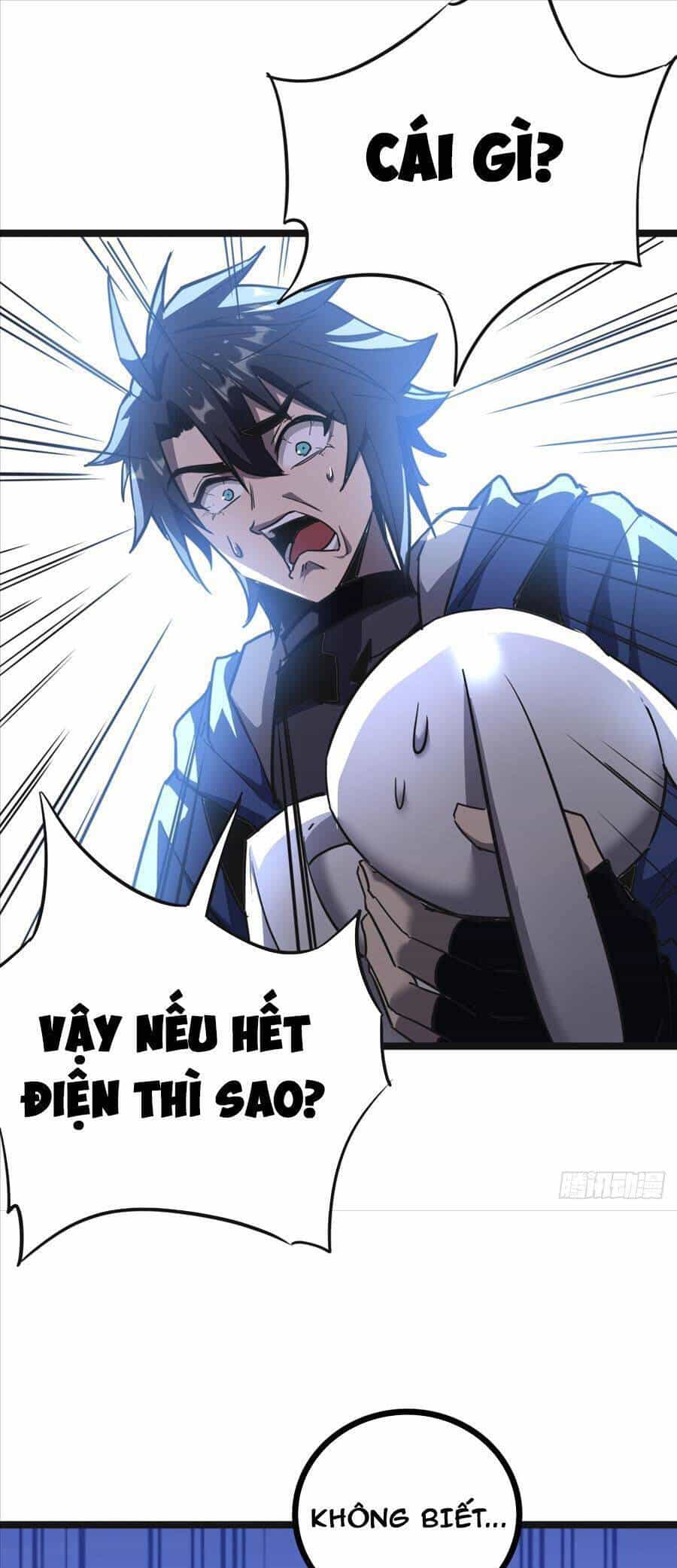 Đây Là Trò Chơi Thật Sao? - Chương 18 - ảnh 24
