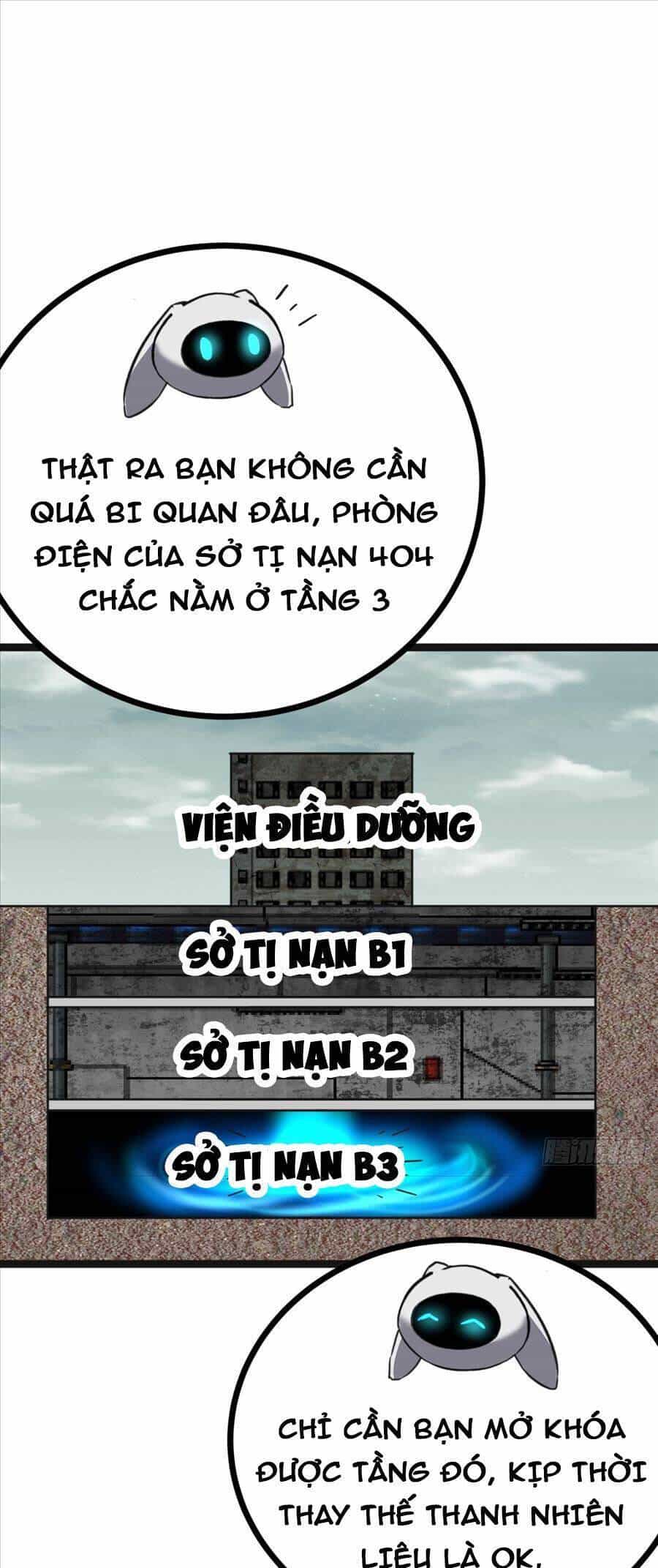 Đây Là Trò Chơi Thật Sao? - Chương 18 - ảnh 27