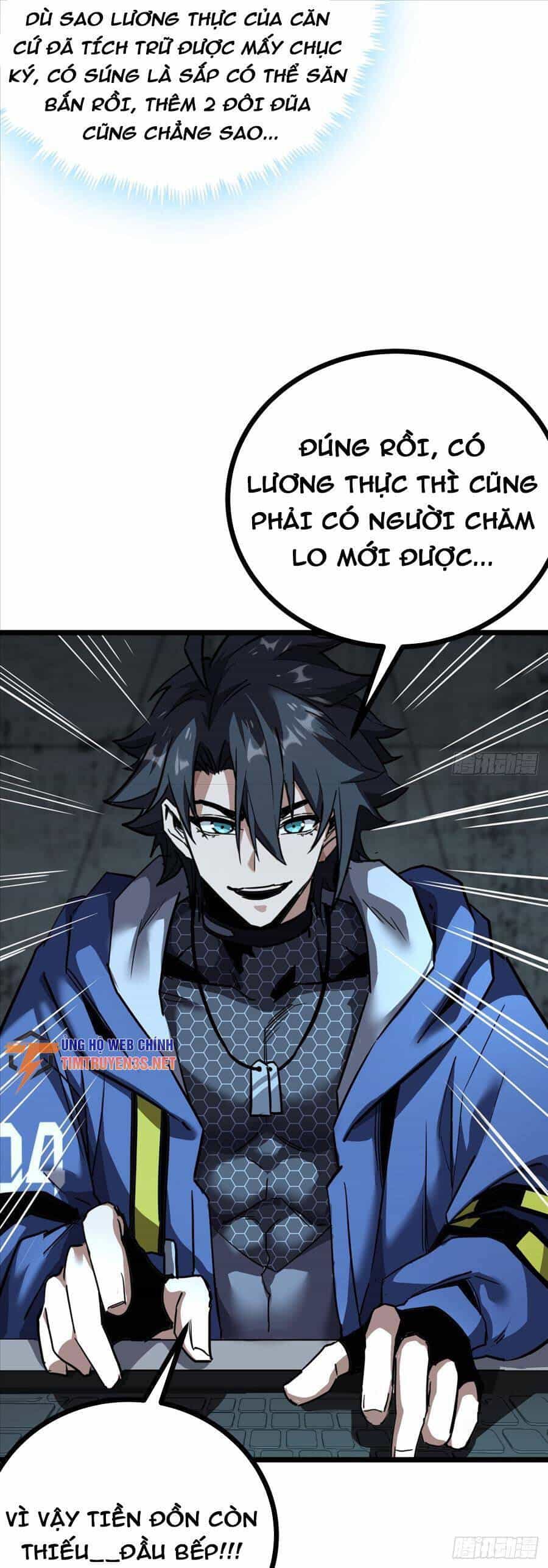 Đây Là Trò Chơi Thật Sao? - Chương 18 - ảnh 9
