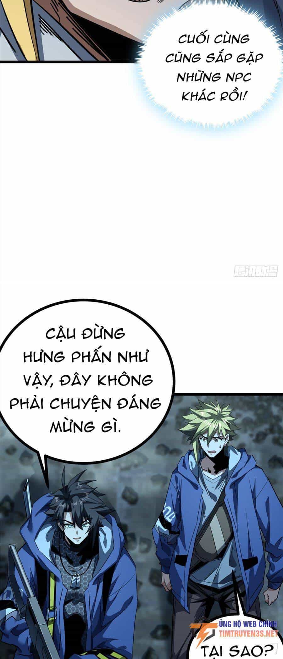 Đây Là Trò Chơi Thật Sao? - Chương 19 - ảnh 19