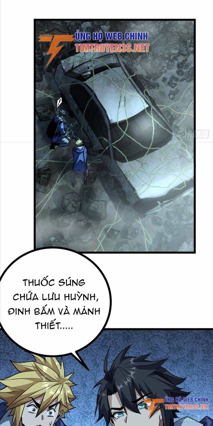 Đây Là Trò Chơi Thật Sao? - Chương 19 - ảnh 21