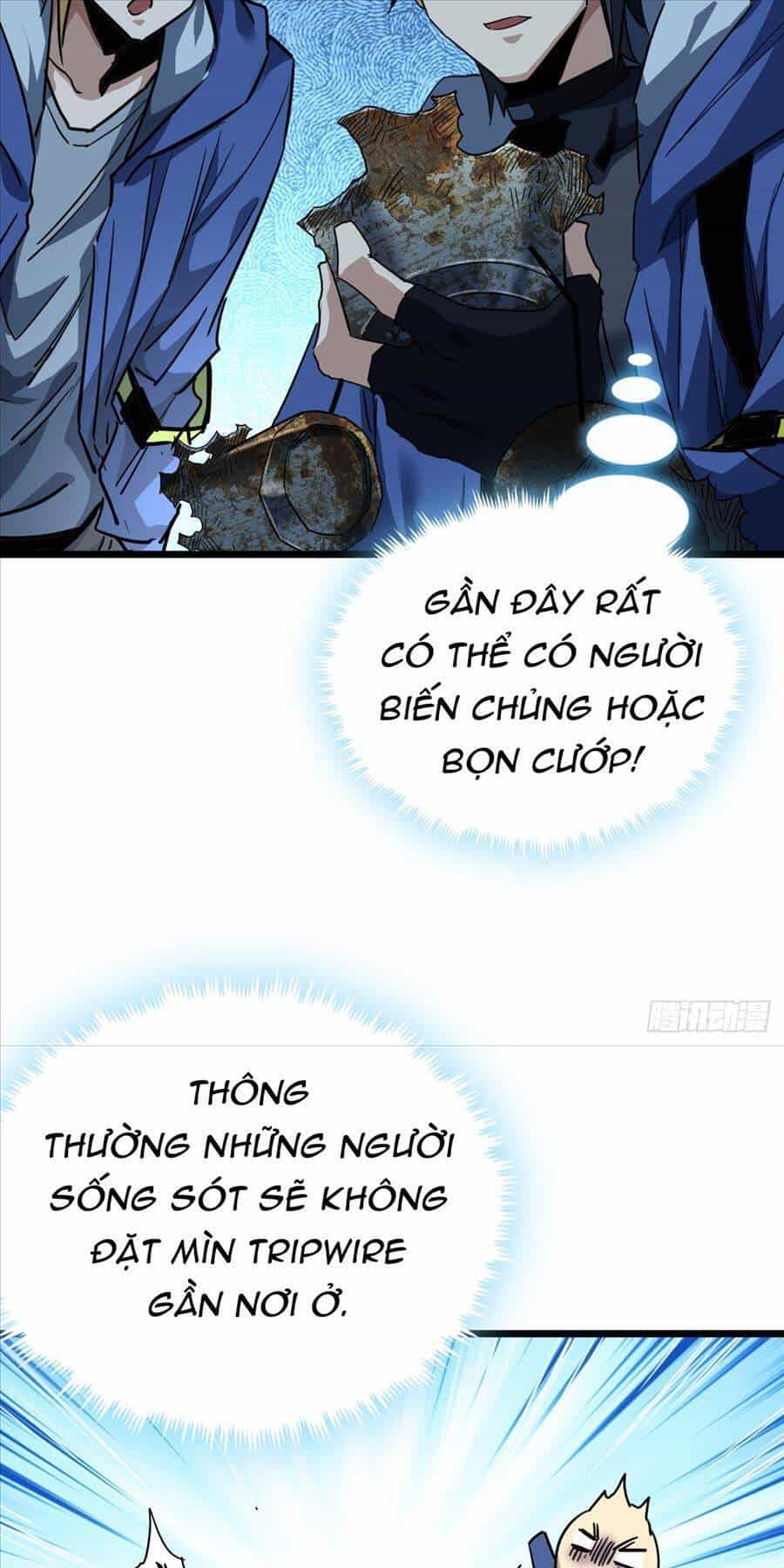 Đây Là Trò Chơi Thật Sao? - Chương 19 - ảnh 22