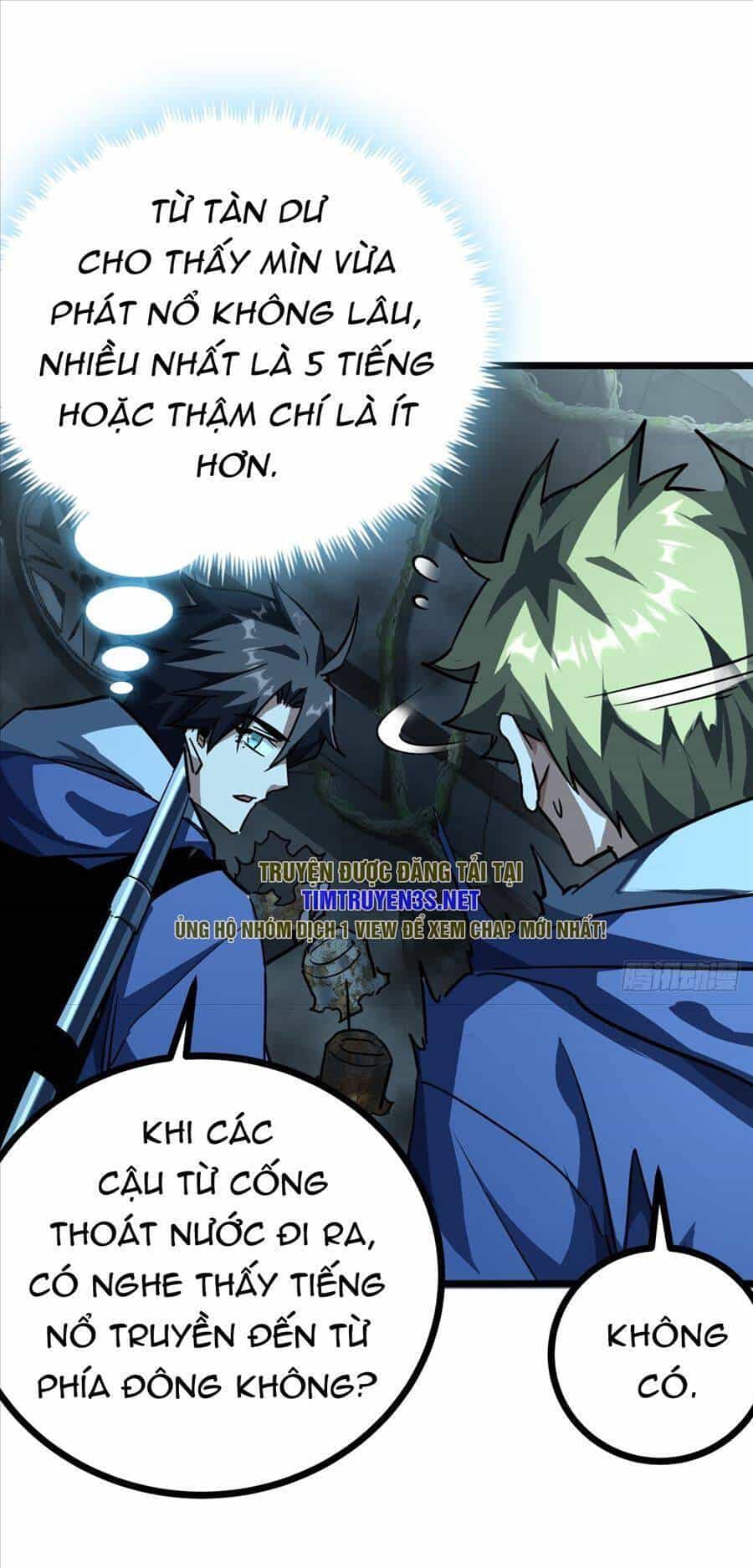 Đây Là Trò Chơi Thật Sao? - Chương 19 - ảnh 24