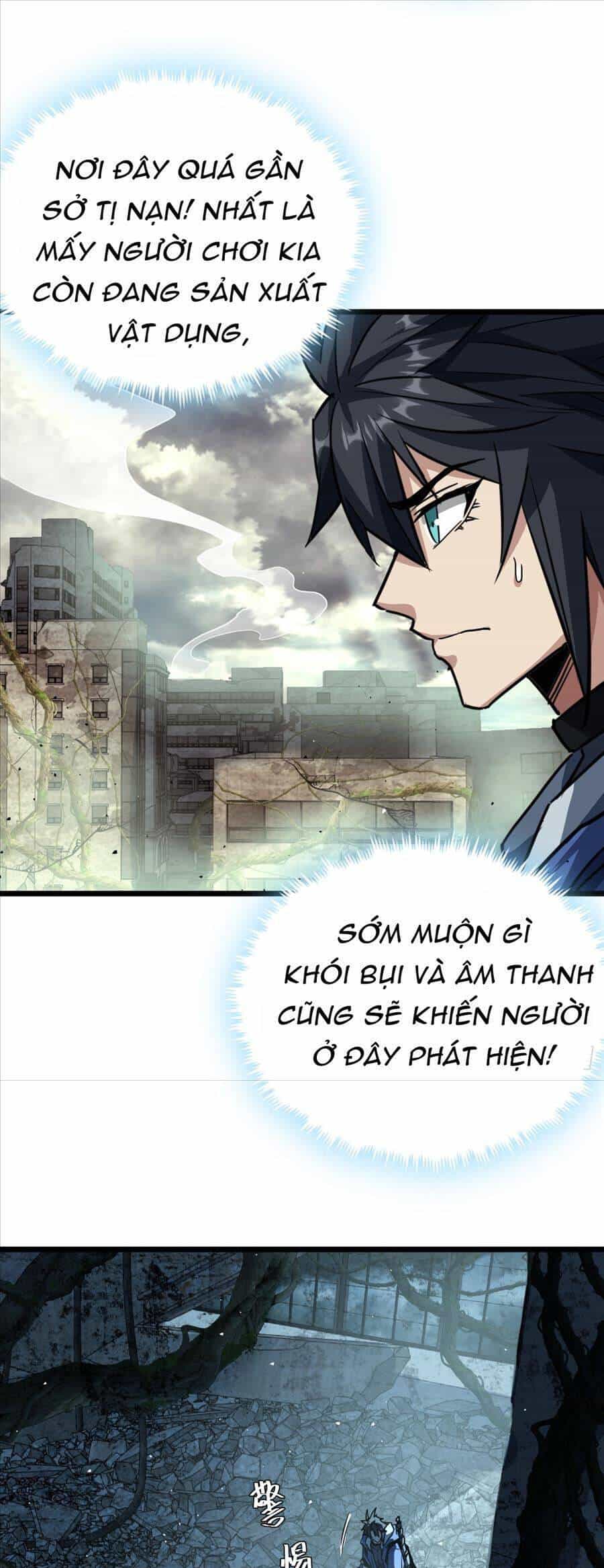 Đây Là Trò Chơi Thật Sao? - Chương 19 - ảnh 30