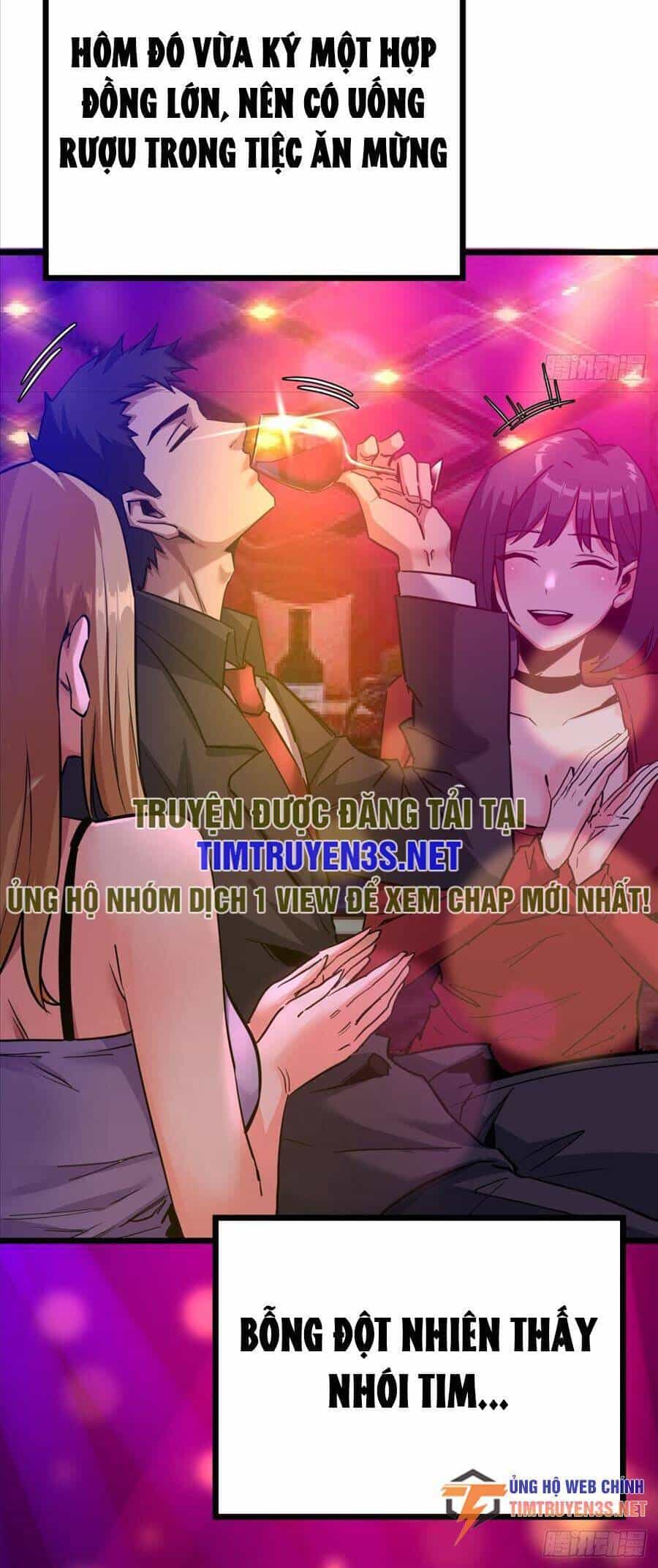 Đây Là Trò Chơi Thật Sao? - Chương 2 - ảnh 15