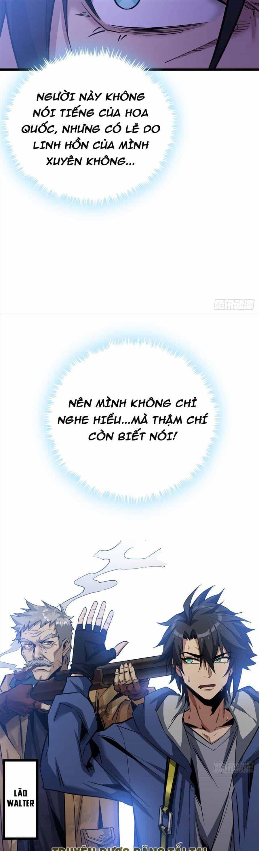 Đây Là Trò Chơi Thật Sao? - Chương 2 - ảnh 34